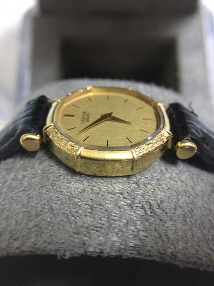 (ขายแล้ว)CREDOR(18k.750)Gold รูปที่ 4
