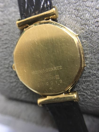 (ขายแล้ว)CREDOR(18k.750)Gold รูปที่ 6