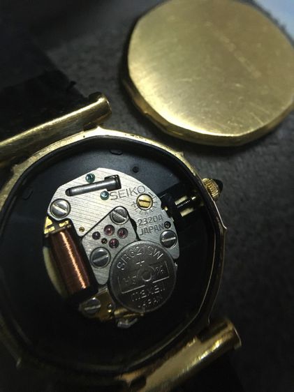 (ขายแล้ว)CREDOR(18k.750)Gold รูปที่ 9