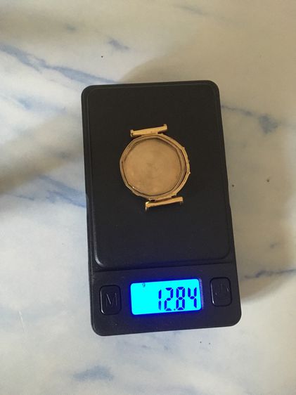 (ขายแล้ว)CREDOR(18k.750)Gold รูปที่ 10