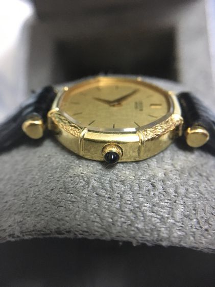 (ขายแล้ว)CREDOR(18k.750)Gold รูปที่ 3