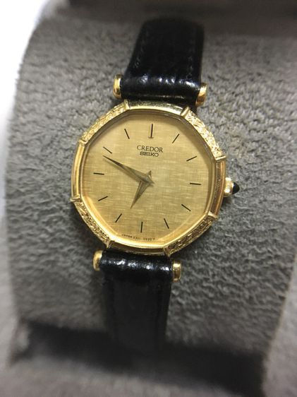 (ขายแล้ว)CREDOR(18k.750)Gold รูปที่ 2