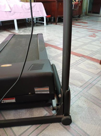 ลู่วิ่งไฟฟ้า V-Tech Fitness สภาพดี ไม่แพง รูปที่ 14