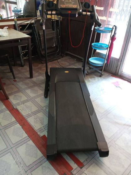 ลู่วิ่งไฟฟ้า V-Tech Fitness สภาพดี ไม่แพง รูปที่ 11