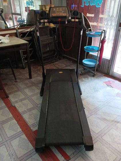 ลู่วิ่งไฟฟ้า V-Tech Fitness สภาพดี ไม่แพง รูปที่ 3