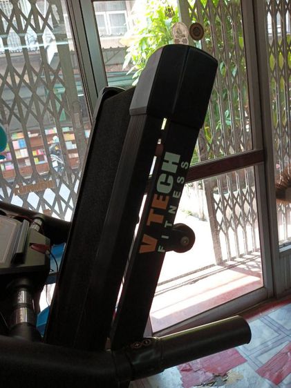 ลู่วิ่งไฟฟ้า V-Tech Fitness สภาพดี ไม่แพง รูปที่ 10