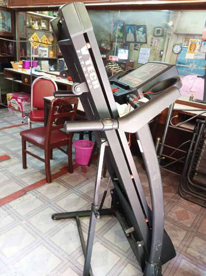 ลู่วิ่งไฟฟ้า V-Tech Fitness สภาพดี ไม่แพง รูปที่ 4