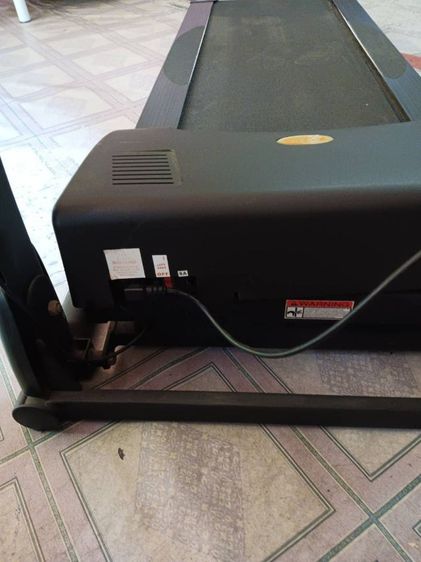 ลู่วิ่งไฟฟ้า V-Tech Fitness สภาพดี ไม่แพง รูปที่ 5