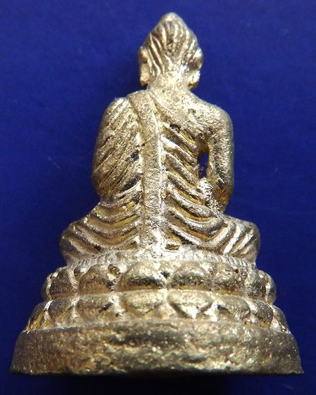 พระกริ่งรุ่นแรก สฏิปฐาน วัดโปร่งมีชัย จ.ชัยภูมิ สูง 3 ซ.ม. พร้อมกล่องเดิม รูปที่ 2