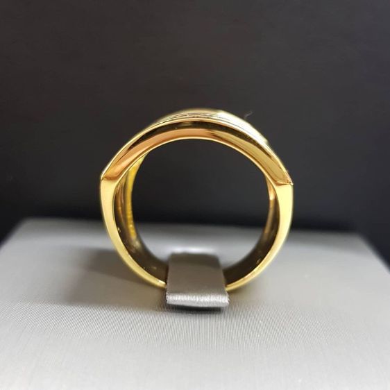 แหวนทอง แหวนป๋าๆ ทองแท้ 9k รูปที่ 4
