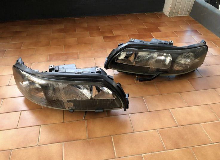 อะไหล่ VOLVO V70 XC70 CrossCountry มอเตอร์ปัดน้ำฝนไฟหน้า S60 V70 XC70 S80 รูปที่ 11