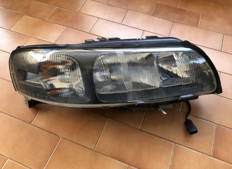 อะไหล่ VOLVO V70 XC70 CrossCountry มอเตอร์ปัดน้ำฝนไฟหน้า S60 V70 XC70 S80 รูปที่ 13