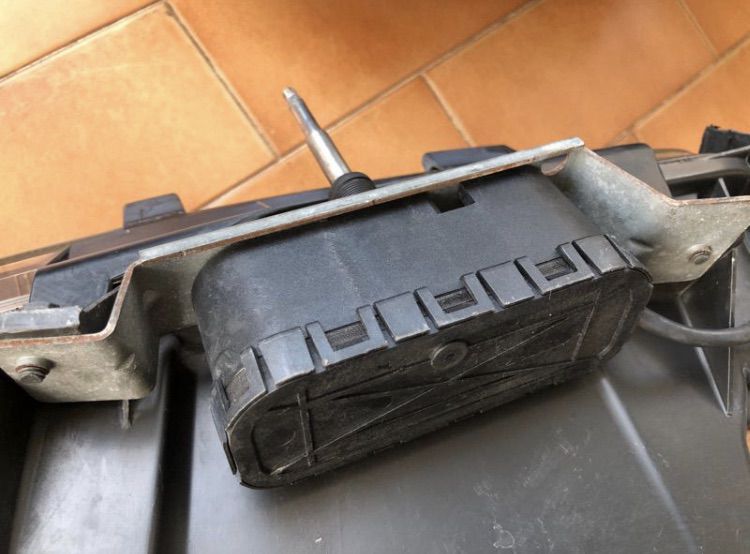 อะไหล่ VOLVO V70 XC70 CrossCountry มอเตอร์ปัดน้ำฝนไฟหน้า S60 V70 XC70 S80 รูปที่ 10