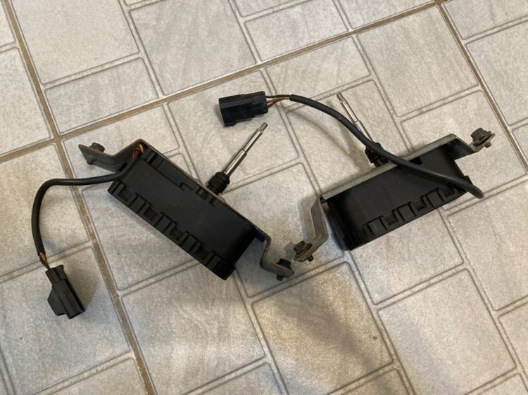 อะไหล่ VOLVO V70 XC70 CrossCountry มอเตอร์ปัดน้ำฝนไฟหน้า S60 V70 XC70 S80 รูปที่ 5