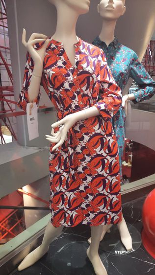 ส่งต่อเดรส Nala ไซส์ XS รูปที่ 3