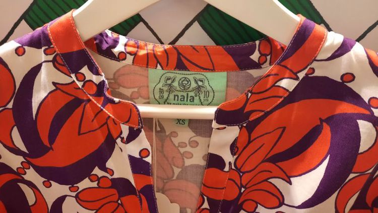 ส่งต่อเดรส Nala ไซส์ XS รูปที่ 4