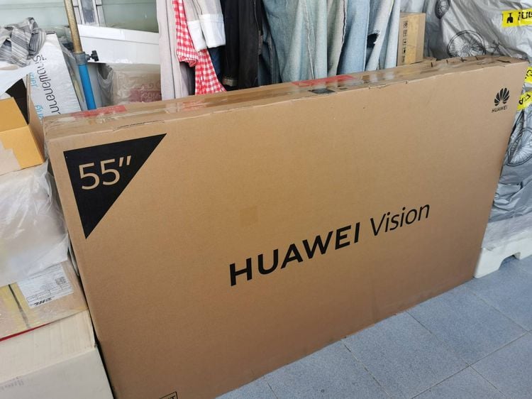 4K ชัดเต็มตา HUAWEI Smart TVs รุ่น Vision S 55"