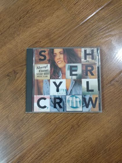 ขายซีดีเพลงสากล SHERYL CROW อัลบั้มชุด TUESDAY NIGHT MUSIC CLUB แผ่นลิขสิทธิ์แท้ AM RECORDS Made in USA สภาพดี รูปที่ 1