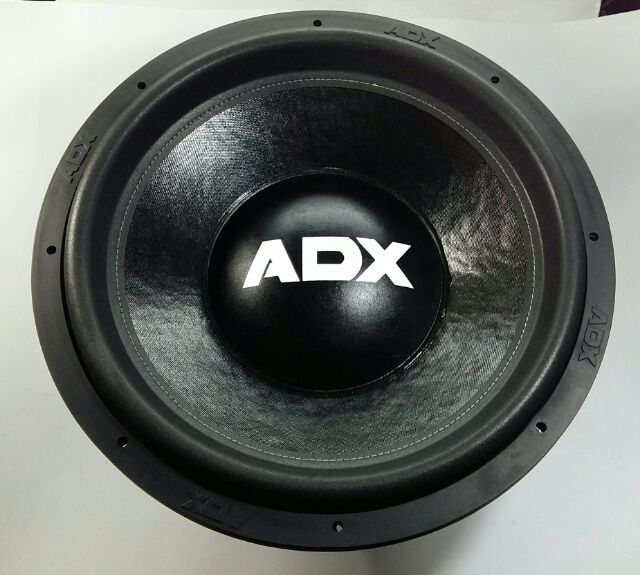 ลำโพงซับ15" ADX EXTREME 15D2 USA. 1ดอก (สินค้าใหม่) รุ่นท็อป ลดราคาพิเศษ