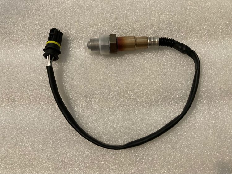 Oxygen O2 Sensor BENZ 0015405017 และ 0258006167 0015407617 0258006328 เซนเซอร์ท่อไอเสีย W203 W209 W210 W211 W220 รูปที่ 9