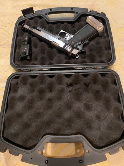ปืน BB Gun Hi capa 5.1 Custom รูปที่ 4
