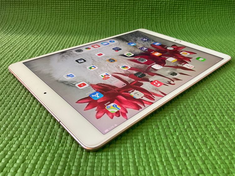 iPad Air3 4G 256GB แถม เคสUAG ของใหม่ สภาพดี ใส่ซิมได้ ไม่ติดไอคราว เครื่อง TH อัพเดทได้ตลอด รูปที่ 6