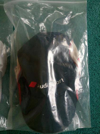 หมวก Audi หลายแบบจากศูนย์ออดี้ที่ต่างประเทศ เป็นของใหม่ทุกใบ มีอย่างละใบ สำหรับแฟนๆออดี้ครับ รูปที่ 4