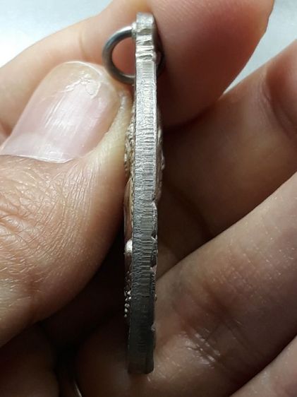 เหรียญกายทิพย์หลวงปู่ดุลย์ วัดบูรพาราม รูปที่ 3