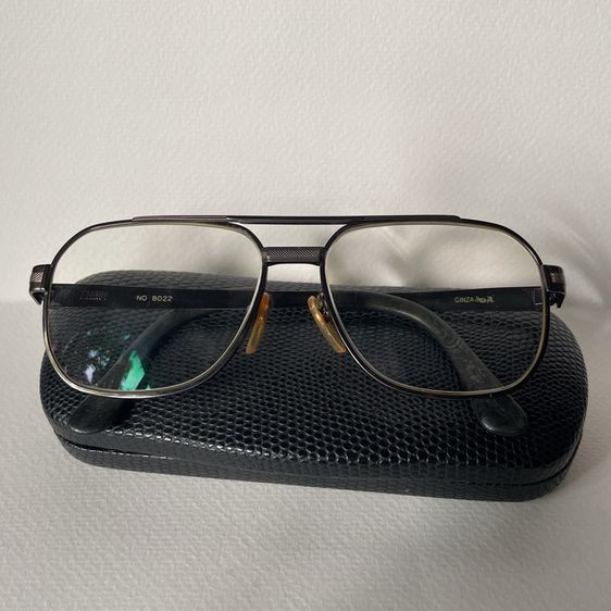 GINZA JAPAN Vintage Frame.แว่นตา แว่นกันแดด กรอบแว่นสายตา. รูปที่ 5
