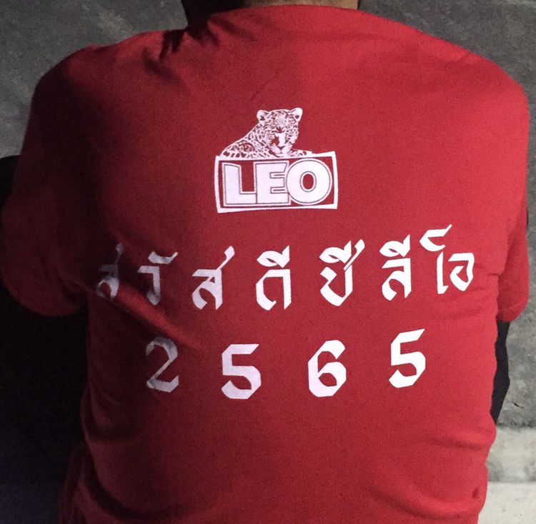 เสื้อยึดลีโอ รูปที่ 2