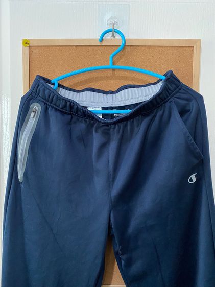กางเกงวอร์ม Champion สีน้ำเงินกรม รูปที่ 4