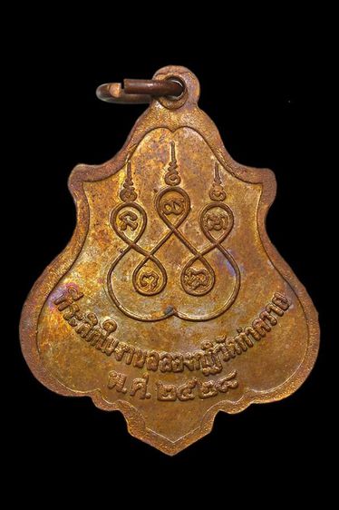 เหรียญพ่อท่านเขียว วัดท่าควาย รูปที่ 2