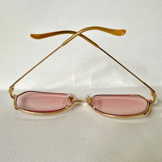 NIKON.HANAE MORI.eyeglasses.แว่นตา แว่นกันแดด กรอบแว่นสายตา. รูปที่ 8
