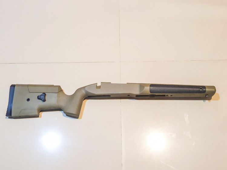 Maple Leaf MLC S1 Rifle Stock for Marui VSR-10 Series รูปที่ 2