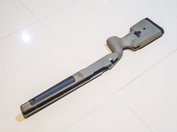 Maple Leaf MLC S1 Rifle Stock for Marui VSR-10 Series รูปที่ 3