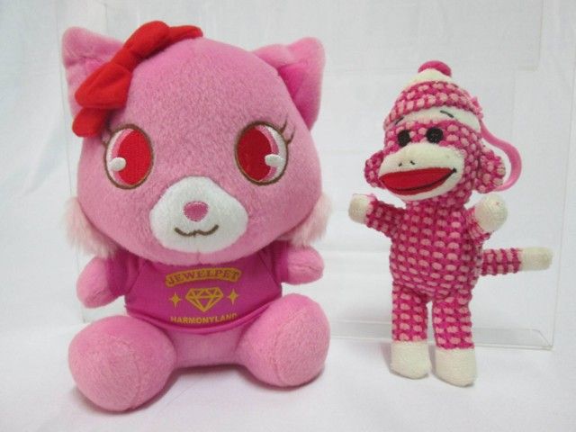 PINK PANTHER MONSTAZ MARIE AND VINTAGE DOLL PINK THEME TWENTY DOLLS COLLECTION 


 รูปที่ 13