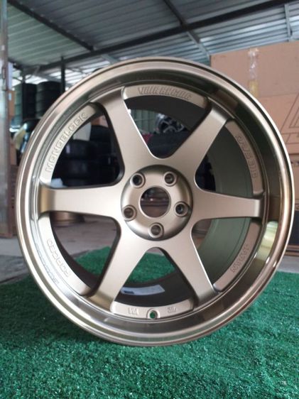 ล้อใหม่ มีคู่เดียว TE37 ขอบ18  รูปที่ 5