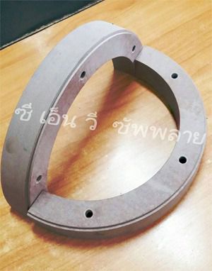 เฟืองแบกกาไลท์ - ชิ้นงานแบกกาไลท์ - Bakelite Gear - แบกกาไลท์ลายผ้า เบกาไลท์ ลายผ้า (แมกกาไลท์) รูปที่ 13