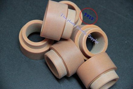 เฟืองแบกกาไลท์ - ชิ้นงานแบกกาไลท์ - Bakelite Gear - แบกกาไลท์ลายผ้า เบกาไลท์ ลายผ้า (แมกกาไลท์) รูปที่ 18