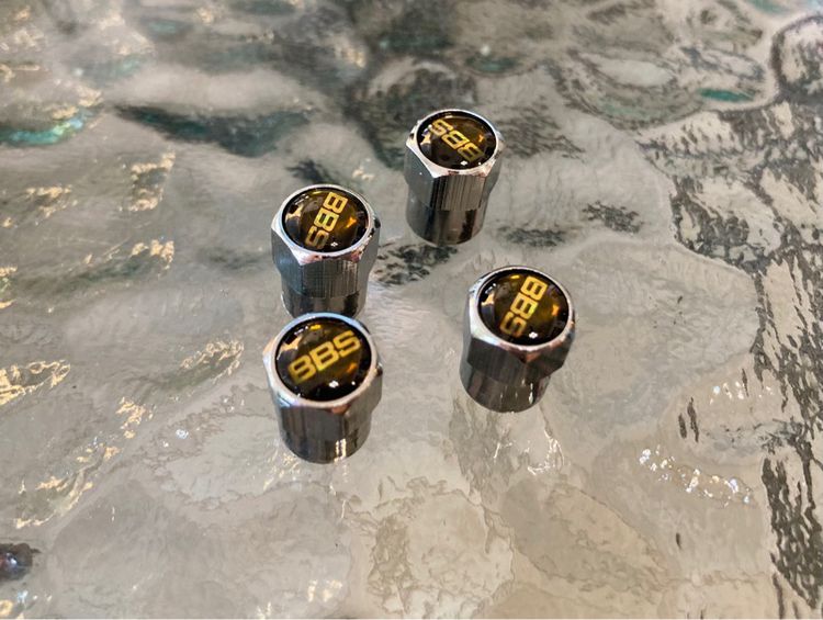 ฝาล้อ BBS ตรงรุ่น BBS CH มีสีดำ และ สีแดง ของใหม่ รูปที่ 10