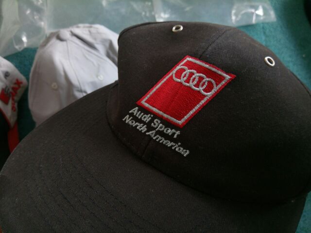 หมวก Audi หลายแบบจากศูนย์ออดี้ที่ต่างประเทศ เป็นของใหม่ทุกใบ มีอย่างละใบ สำหรับแฟนๆออดี้ครับ รูปที่ 18