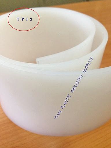 แผ่นยางซิลิโคน - ซิลิโคนแผ่น - Silicone Sheet - แผ่นยางทนความร้อน ยางอุตสาหกรรม   รูปที่ 9