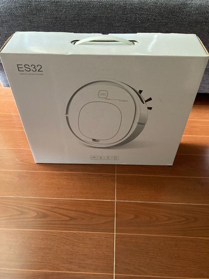 Robotic Vacuum Cleaner รูปที่ 2