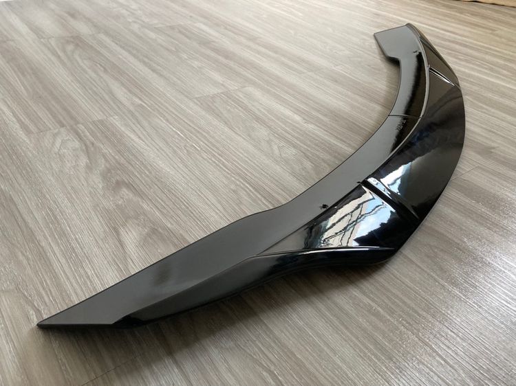 ชุดแต่ง AMG C63 Spoiler ฝาท้าย C Class C Coupe โฉม W204 สีดำเงา C180 C200 C220 C250 รูปที่ 12