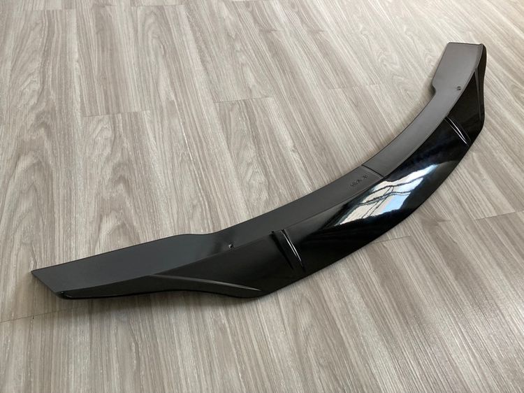 ชุดแต่ง AMG C63 Spoiler ฝาท้าย C Class C Coupe โฉม W204 สีดำเงา C180 C200 C220 C250 รูปที่ 9