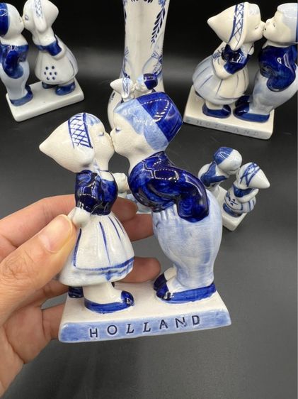 The Kiss Set From Holland 6 ชิ้น รูปที่ 5