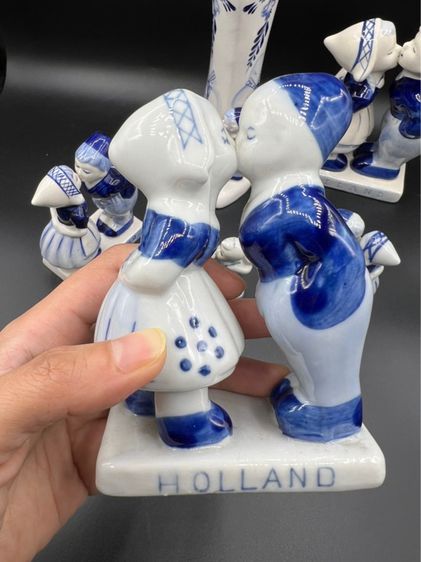 The Kiss Set From Holland 6 ชิ้น รูปที่ 6