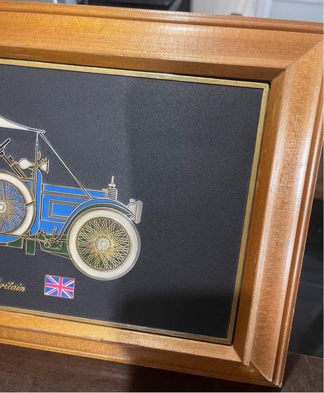 กรอบรูปรถ Daimler รูปที่ 6