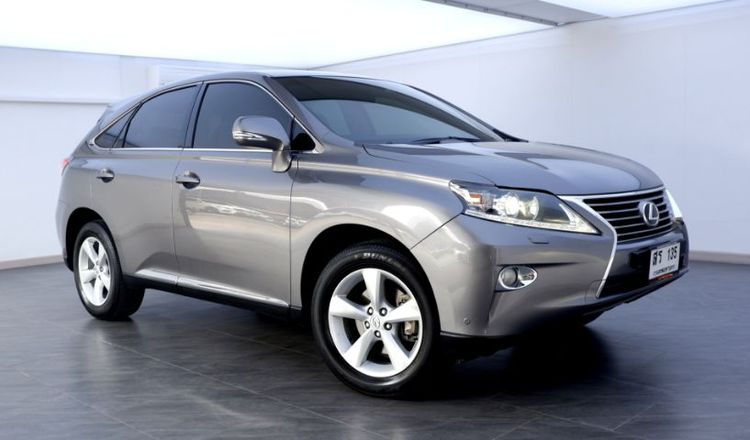 ซื้อขายรถยนต์ Lexus RX270 มือสอง มาใหม่ ราคาดี ทั่วประเทศ