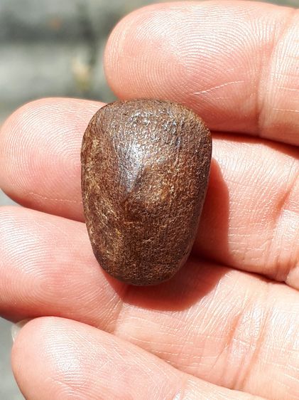 พระปิดตา เนื้อผงคลุกรัก หลังอูม เนื้อผงแก่มวลสาร จัด แห้ง แตกลาน มีคราบไข นวลตา ไม่แข็งกระด้าง ผิวเดิมๆ เก่าตามธรรมชาติ เป็นพระเก่าเก็บ สภาพ รูปที่ 10